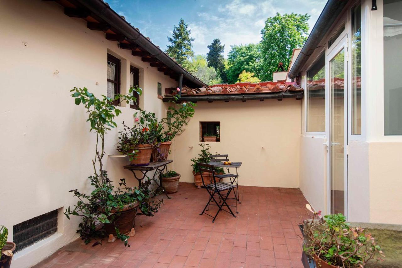 Casa Quaratesi Florença Exterior foto