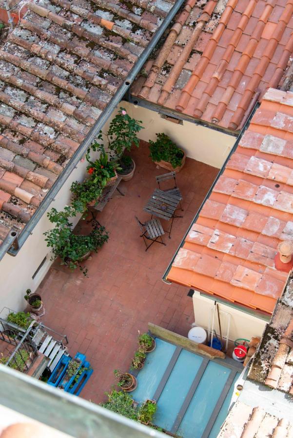 Casa Quaratesi Florença Exterior foto