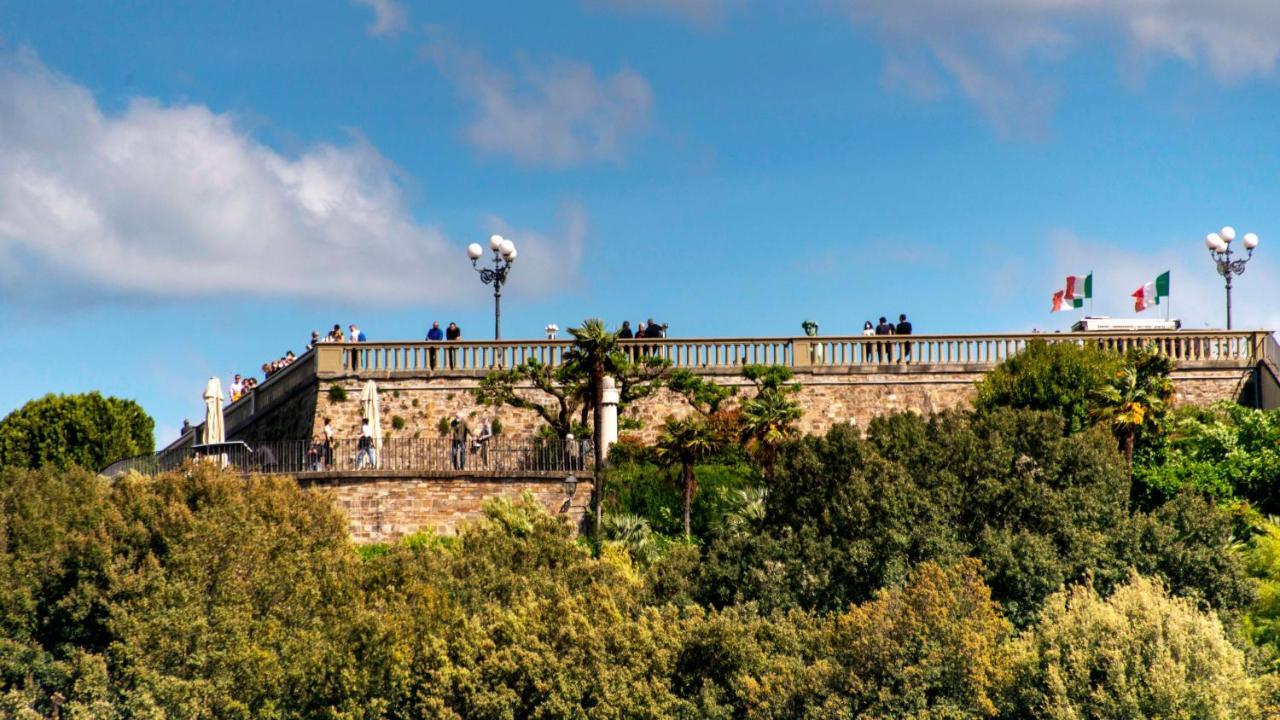 Casa Quaratesi Florença Exterior foto